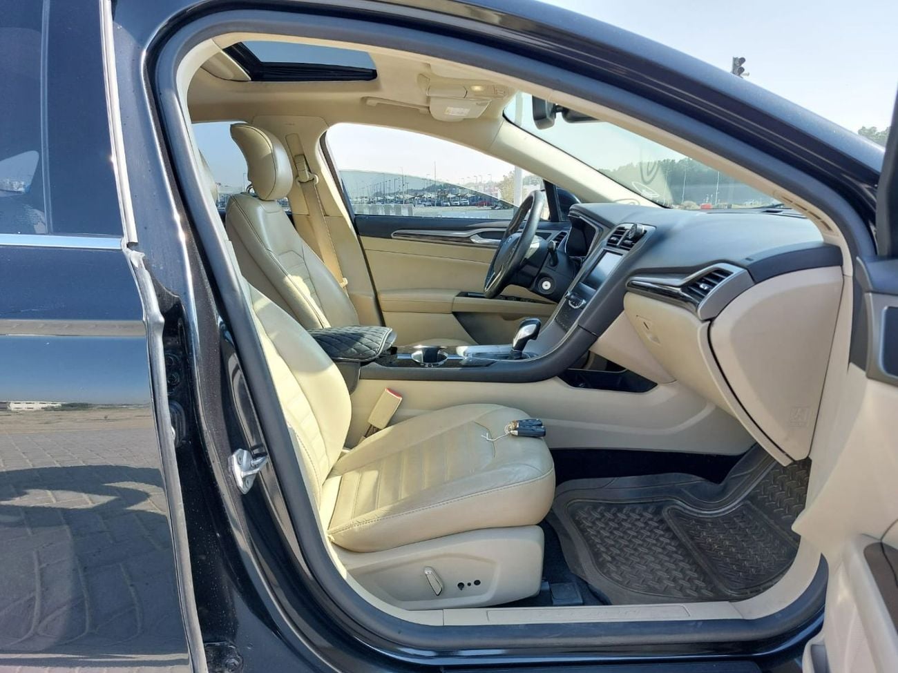 فورد فيوجن SEL 2.5L