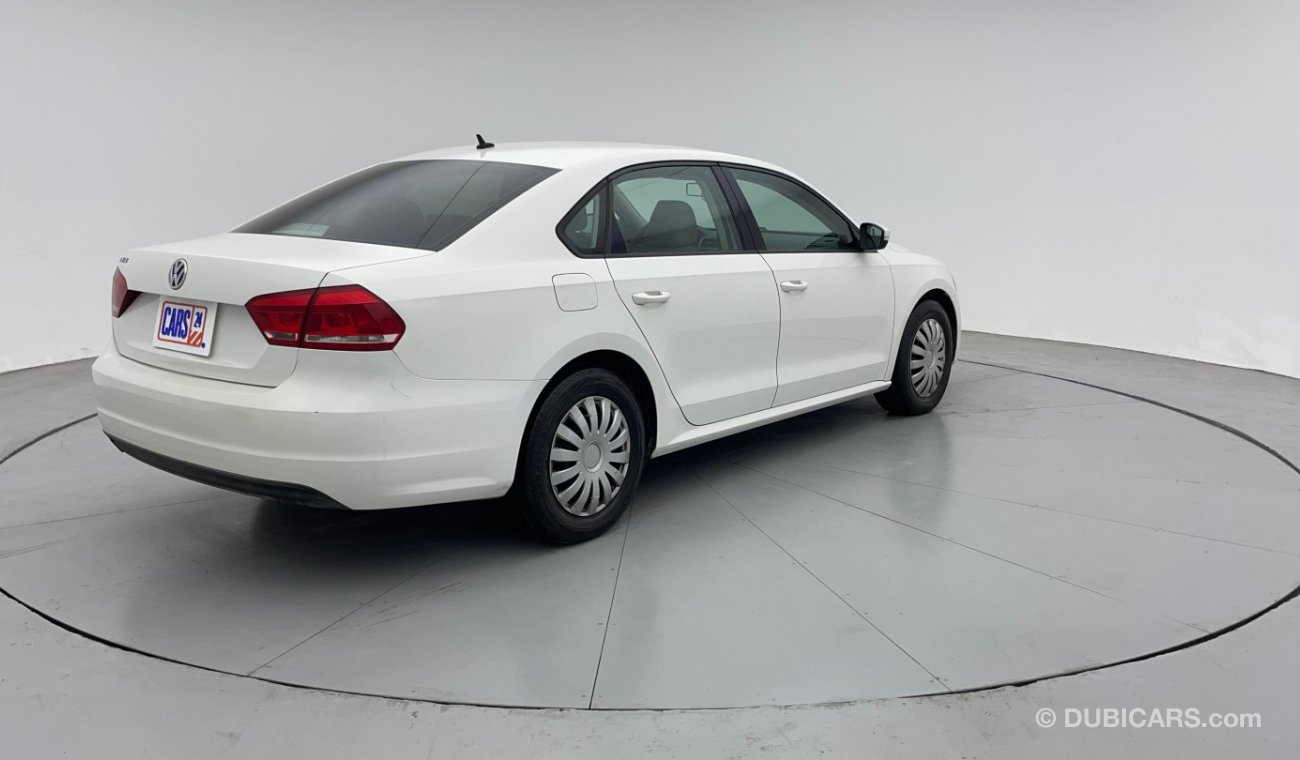 Volkswagen Passat SE 2.5 | Zero Down Payment | Free Home Test Drive