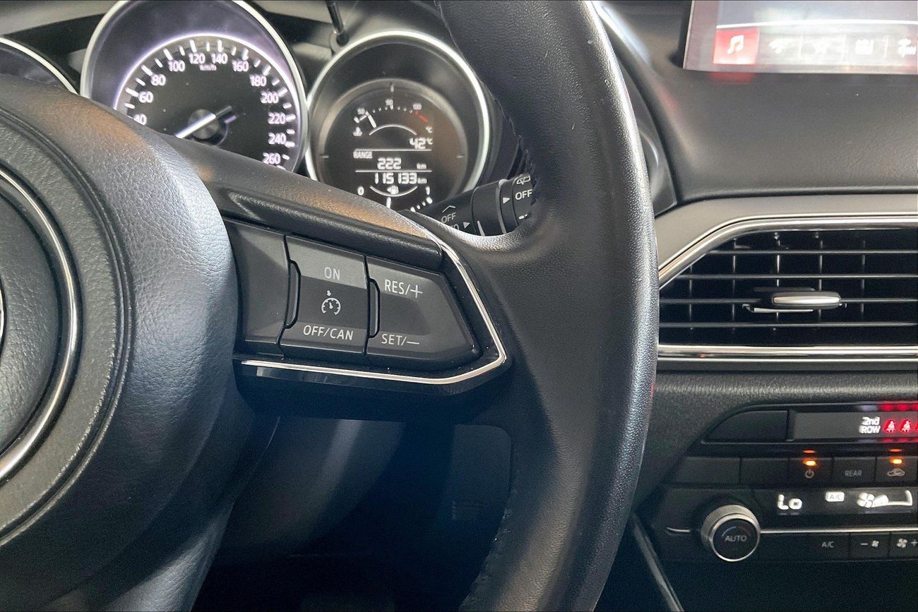 Mazda CX9 GT | Guaranteed Warranty | 0 Down Payment