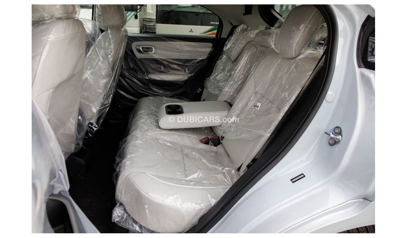 Honda e:NP1 Plus. Export