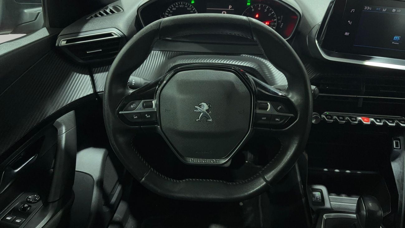 Peugeot 2008 ACTIVE 2023 | AED 547/Month | 0 DP | 30 Day Return | Warranty