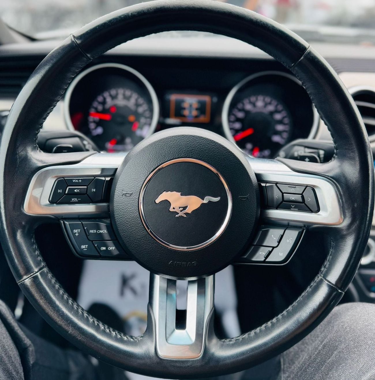 فورد موستانج GT PREMIUM