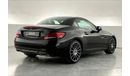 Mercedes-Benz SLC 200 AMG Package