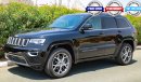 Jeep Grand Cherokee Overland 4X4 , 2021 , 0Km , W/3 Yrs or 100K Km WNTY & 3 Yrs or 60K Km SRVC