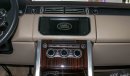 Land Rover Range Rover Vogue SE Supercharged