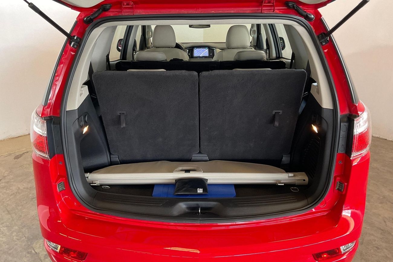 Chevrolet Trailblazer LTZ Z71