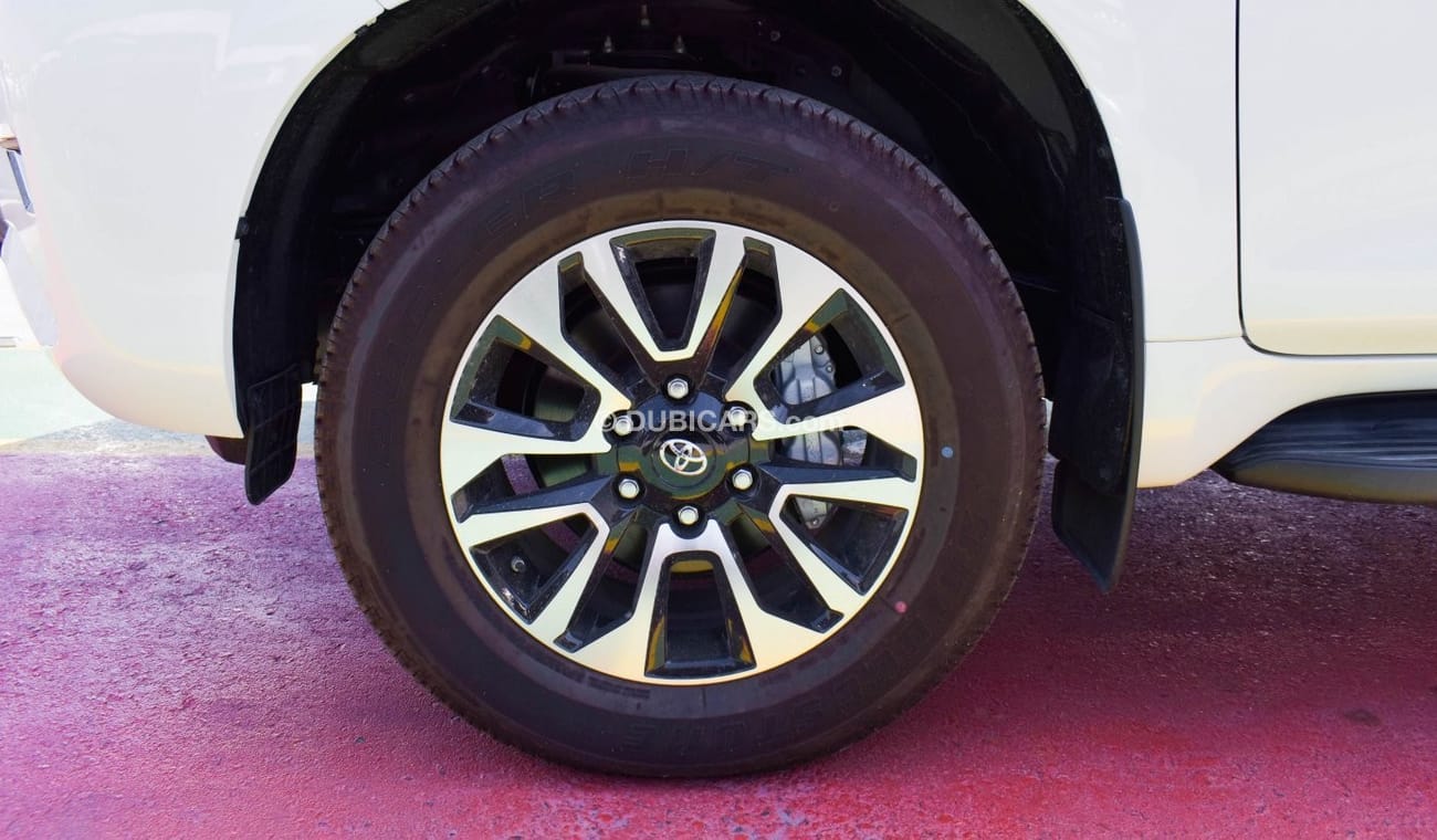 تويوتا برادو VX 4.0 L V6