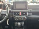 Suzuki Jimny GL 3 DOOR 1.5L PETROL / A/T / ALL GRIP OFF ROAD / 4WD (CODE # JY15GL)