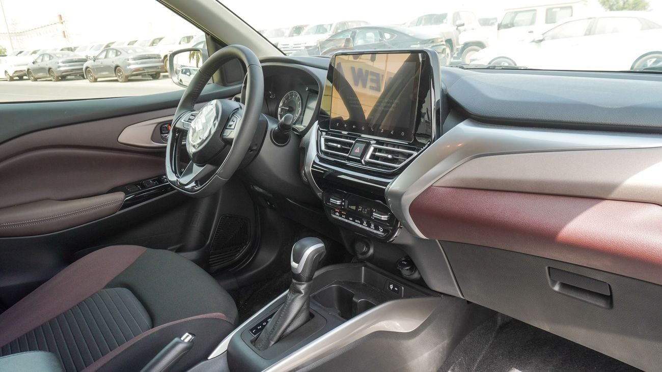 Suzuki Fronx Brand New Suzuki Fronx 1.5L for Export Petrol|Grey/Black|N-FRONX-1.5-P-25|