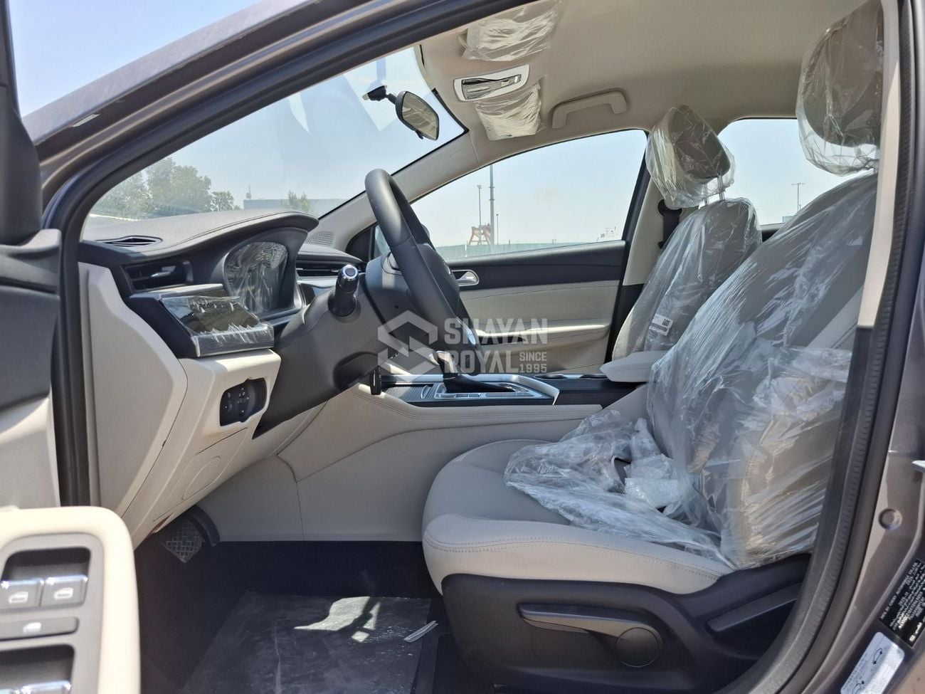 Chery Arrizo 5 STANDARD 1.5L PETROL AT 2026MY