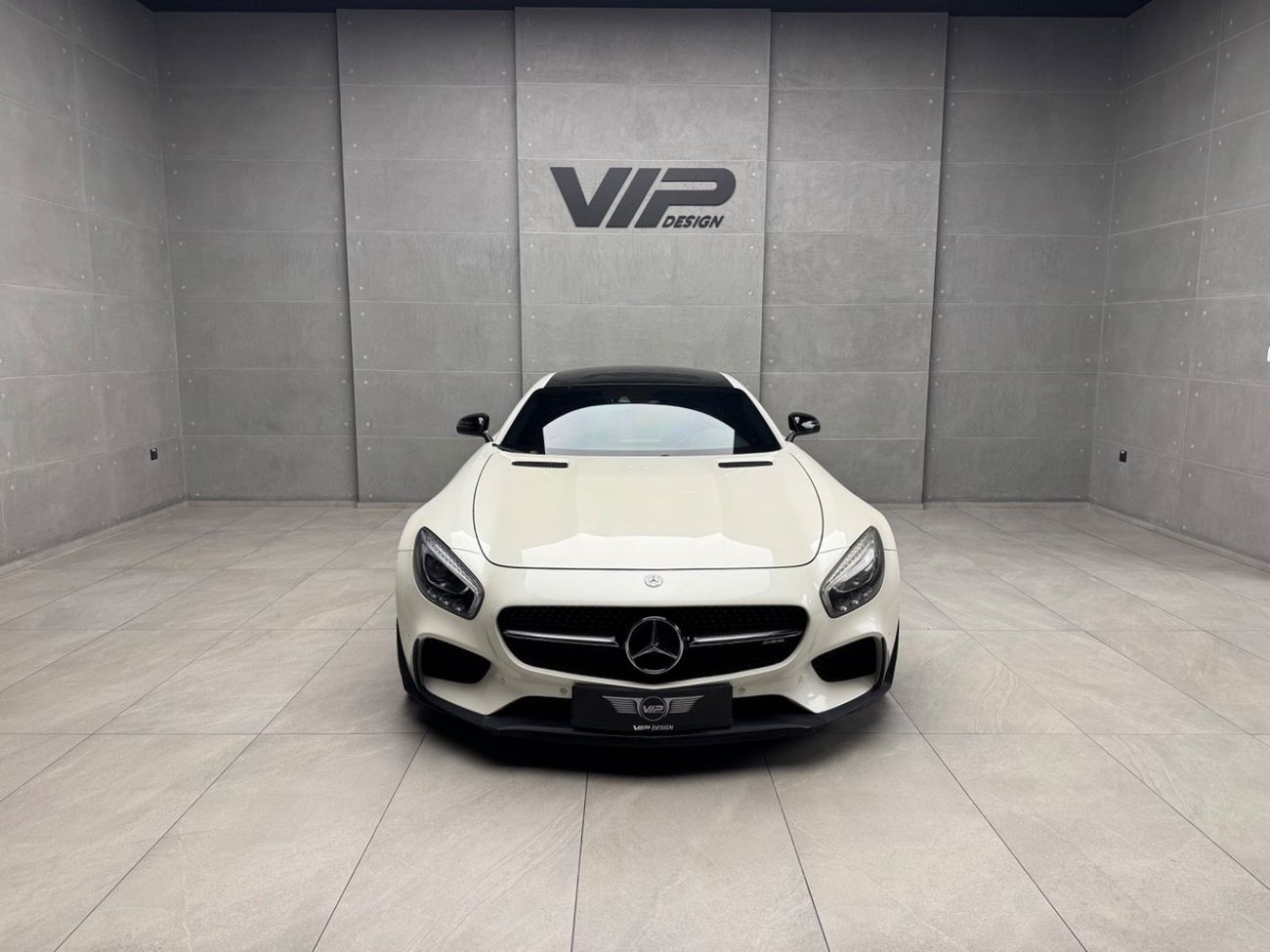 Mercedes-Benz AMG GT S