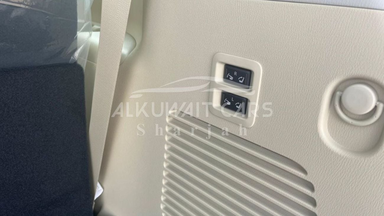 نيسان باترول NISSAN PATROL Y62 V8 5.6L TITANIUM