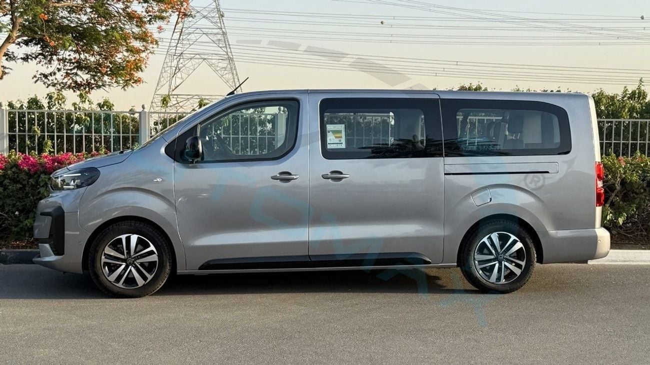 Citroen Spacetourer BUSINESS LOUNGE 2.0T BlueHD 2026 GCC 0Km With 5 Years Warranty @Official Dealer