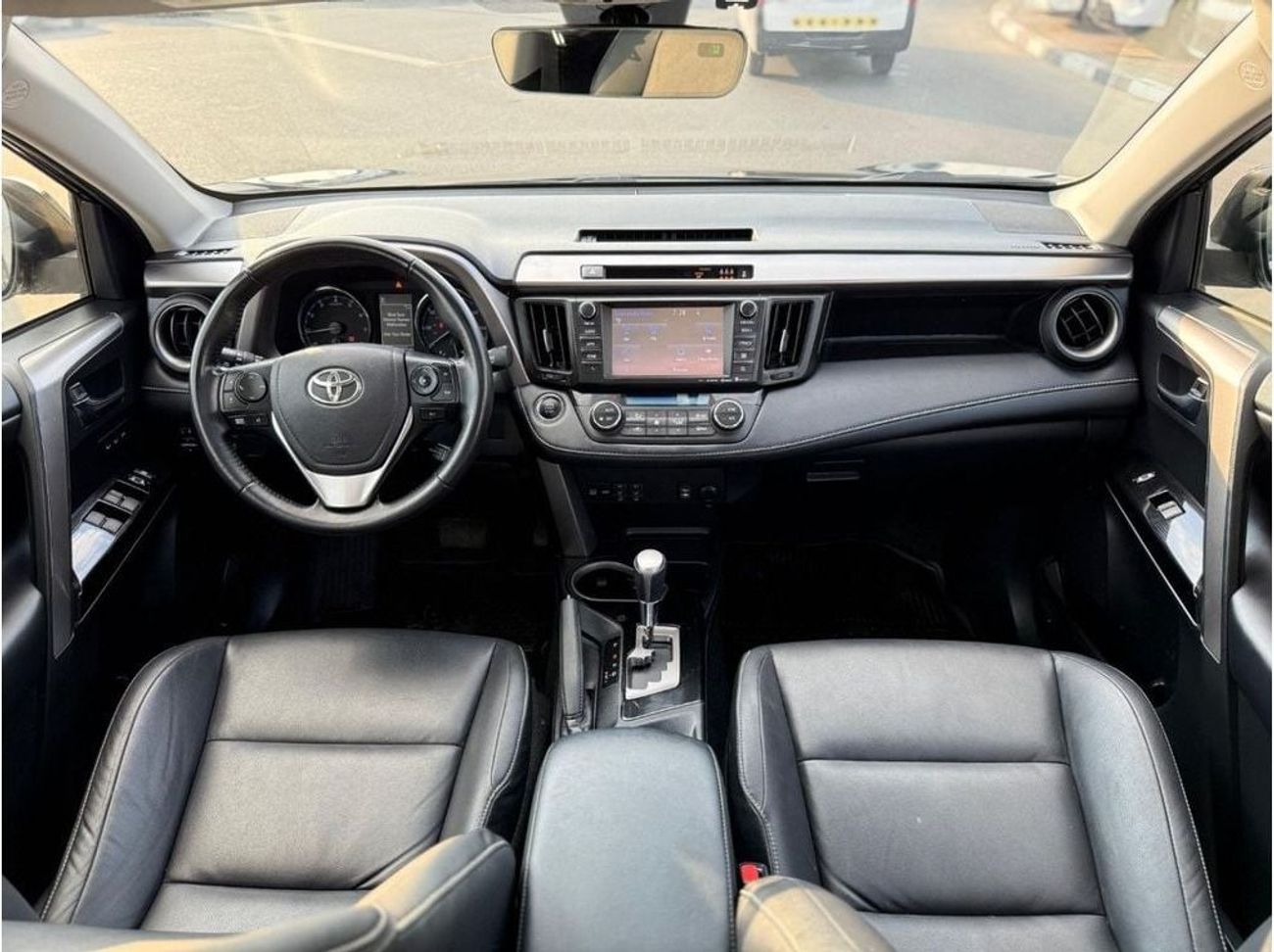 تويوتا راف ٤ Limited Full Option