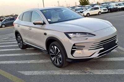 بي واي دي سونغ بلس FWD 2025 BYD Song Plus DM-i