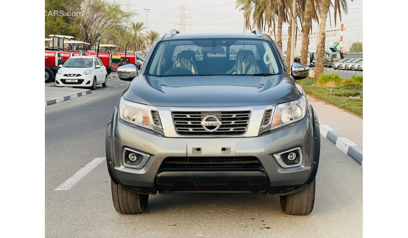 Nissan Navara Fresh Imported