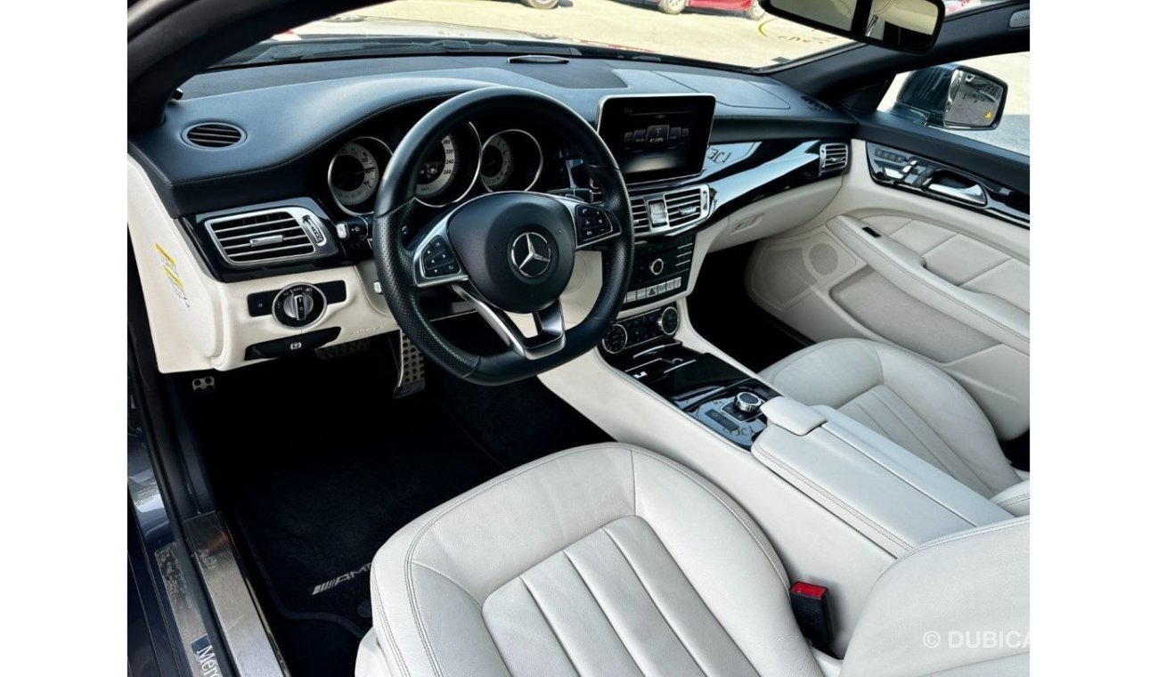 Mercedes-Benz CLS 400 PREOWNED MERCEDES BENZ  CLS 400 AMG Model 2016 Very Clean Car Fresh Japan Import