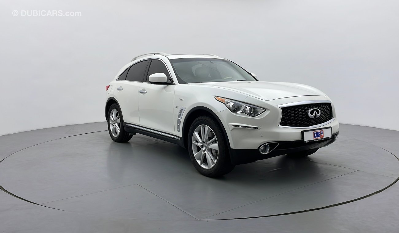 Infiniti QX70 EXCELLENCE 3.7 | Under Warranty | Inspected on 150+ parameters