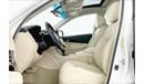 Infiniti QX50 Luxury