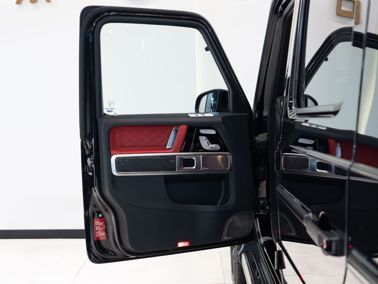 Mercedes-Benz G 63 AMG 4MATIC SUV 2024 | G-CLASS | AWD | EUROPEAN SPECS | LOW MILEAGE | PERFECT CONDITION