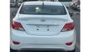 Hyundai Accent Base 1.6L (138 HP) In excellent condition and requires no expenses