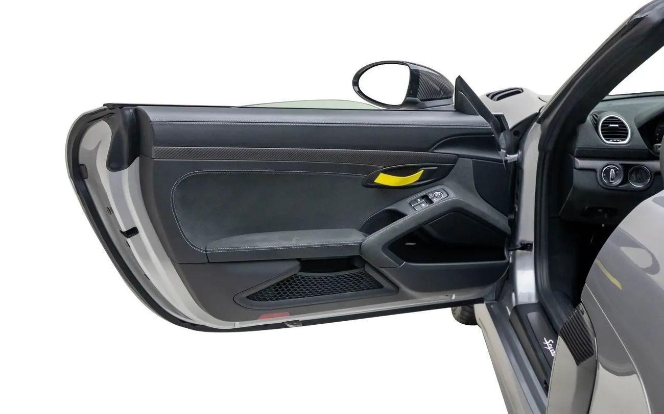 بورش 718 سبيدر Boxster RS - Euro Spec