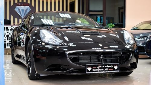 فيراري كاليفورنيا