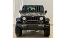 Jeep Wrangler 2014 Jeep Wrangler Sahara Mopar Modified, Warranty, Excellent Condition, Very Low KMs, GCC