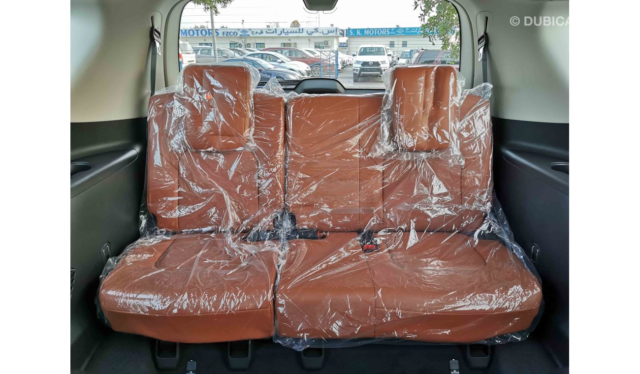Nissan Patrol 5.6L V8 Petrol, 20" Rims, Heated & Cooled seats, Radar, Leather Seats, Rear Camera (CODE # NPFO03)