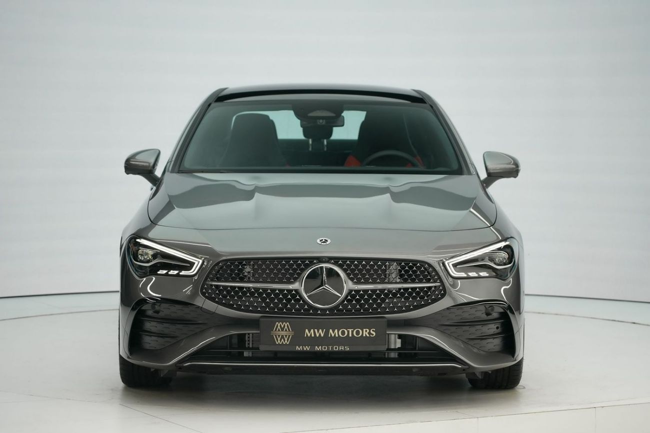 مرسيدس بنز CLA 200 