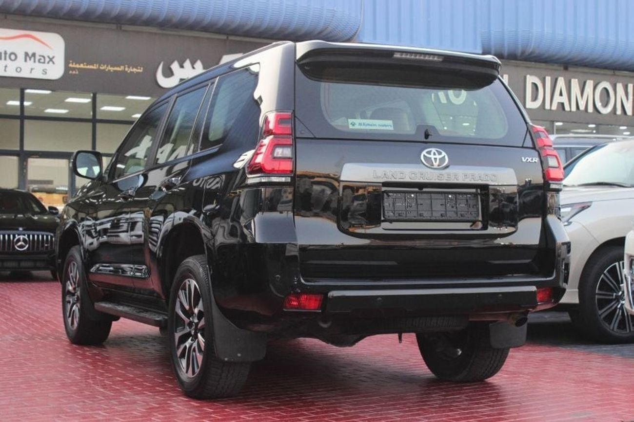 Toyota Prado VXR
