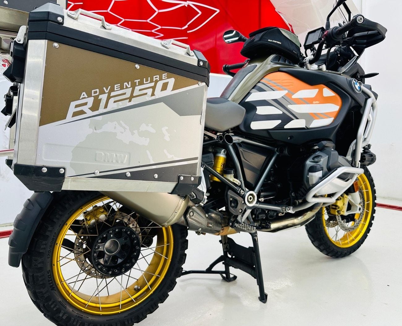 بي أم دبليو R1200
