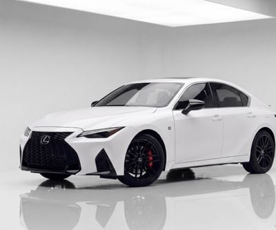 Lexus IS350 F SPORT 350 3.5
