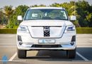 Nissan Patrol LE Titanium 5.6L / Warrior V8 / 7 4WD A/T Petrol / The Best Luxury SUV - GCC - Book Now
