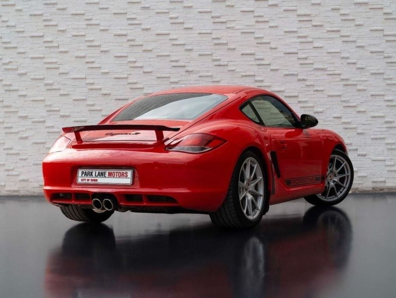 Porsche 718 Cayman