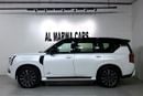 نيسان باترول LE Platinum GCC Specs-UNDER WARRANTY-PRISTINE CONDITION