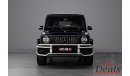 Mercedes-Benz G 63 AMG | 2020 | GCC