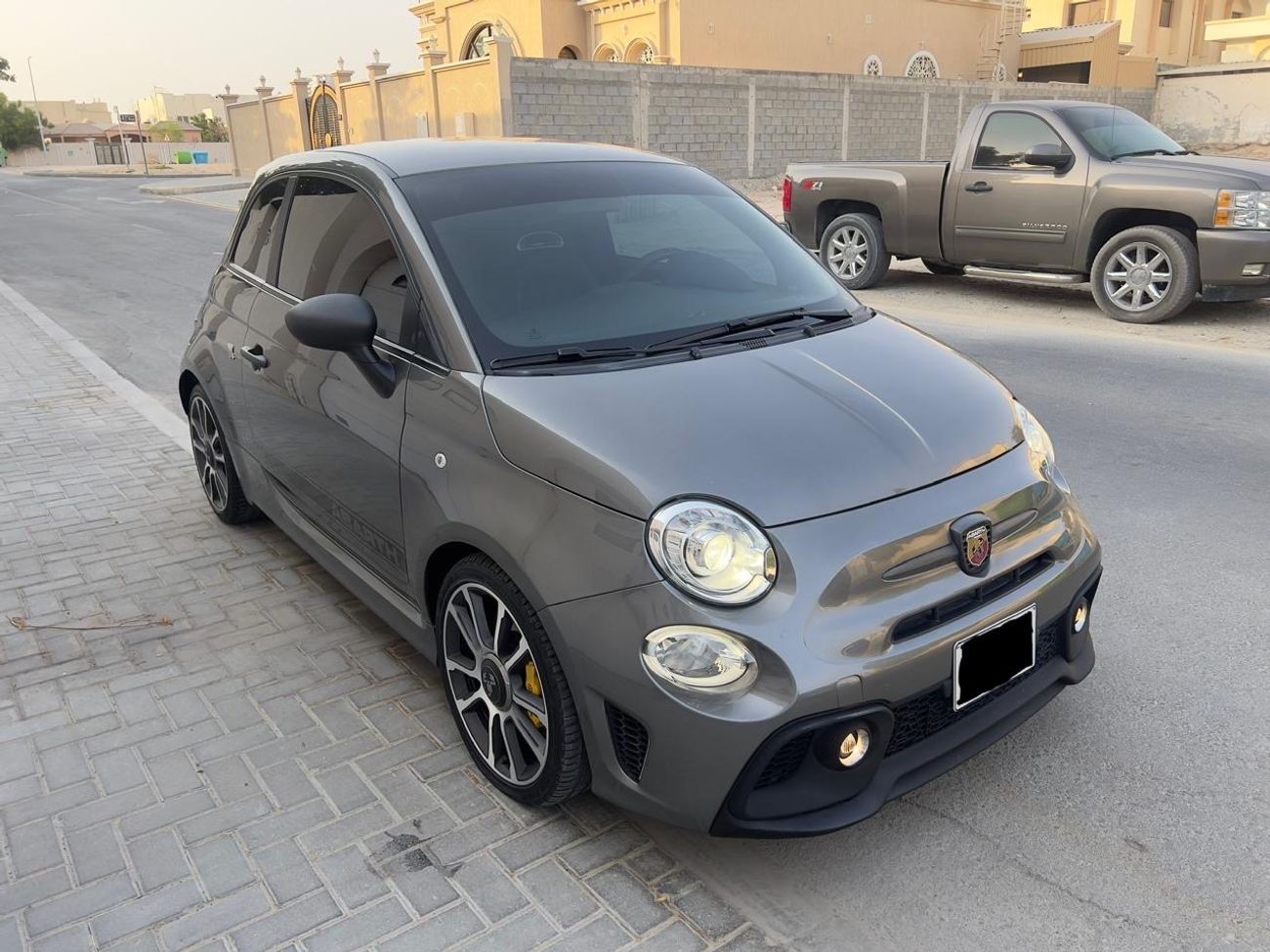 Abarth 695