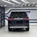 Toyota Sequoia Capstone hybrid