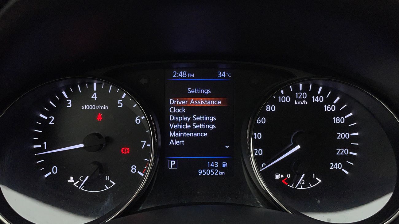 Nissan XTrail SV 2.5 | Zero Down Payment | Home Test Drive