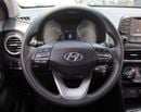 Hyundai Kona SE