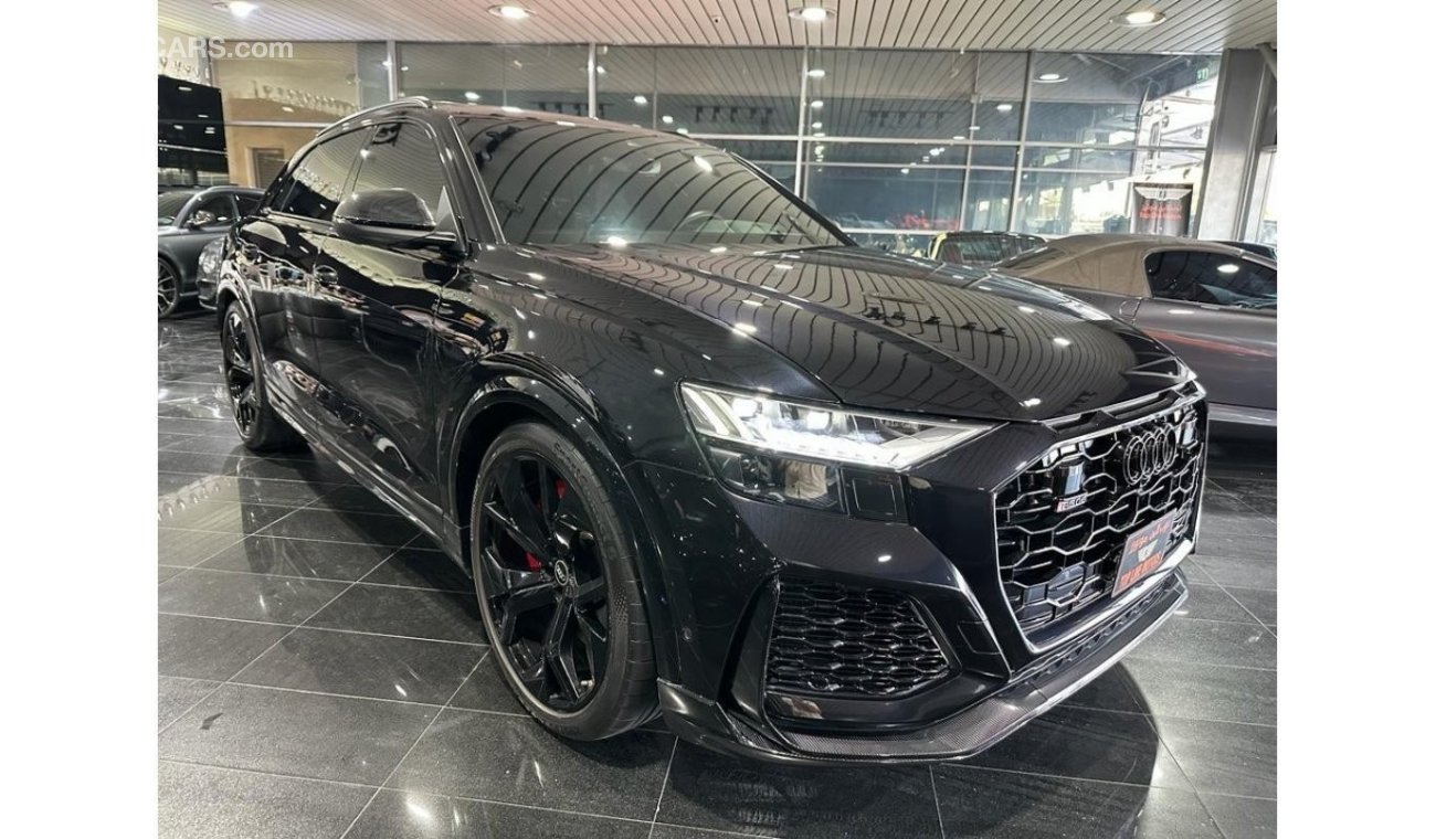 Audi RS Q8