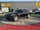 Infiniti QX70 LUXURY