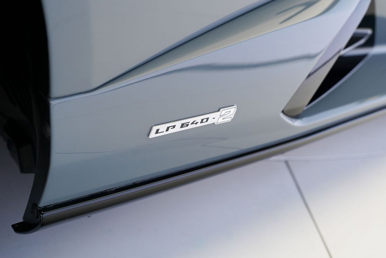 لامبورغيني هوراكان Tecnica