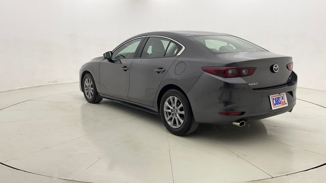 مازدا 3 SELECT 2 | بدون دفعة مقدمة | اختبار القيادة في المنزل