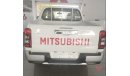 Mitsubishi L200 M/T 2021 Petrol GCC ( Prod. Jan/2021 ) Full option chrome package