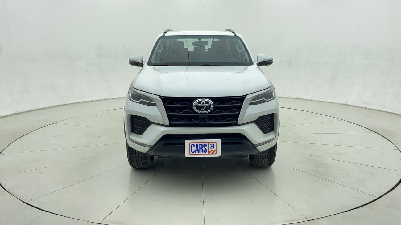 Toyota Fortuner EXR 2.7L (160 HP) EXR 2.7 | Zero Down Payment | Home Test Drive