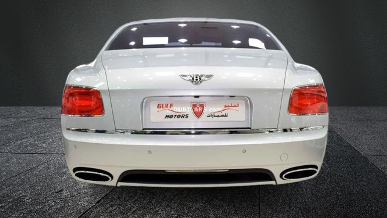 بنتلي كونتيننتال فلاينج سبر W12