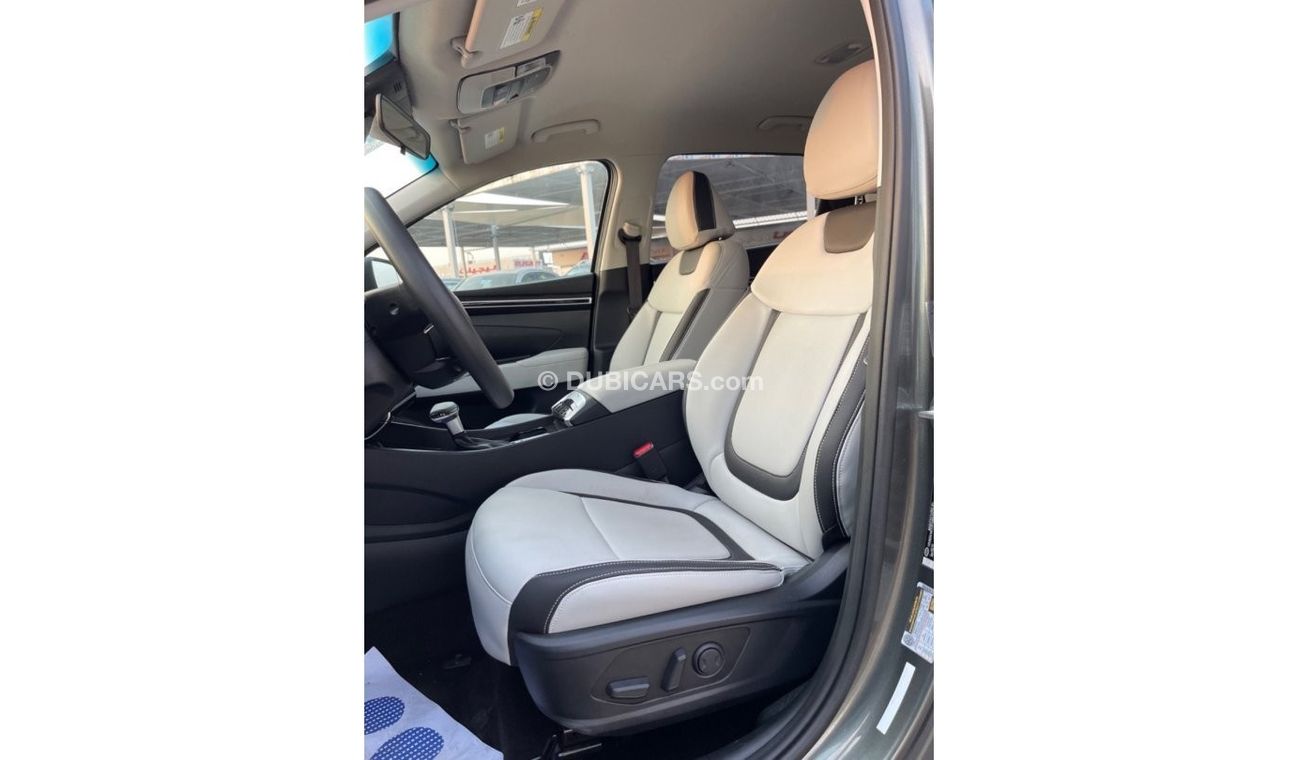 هيونداي توسون 2022 HYUNDAI TUCSON IMPORTED FROM USA