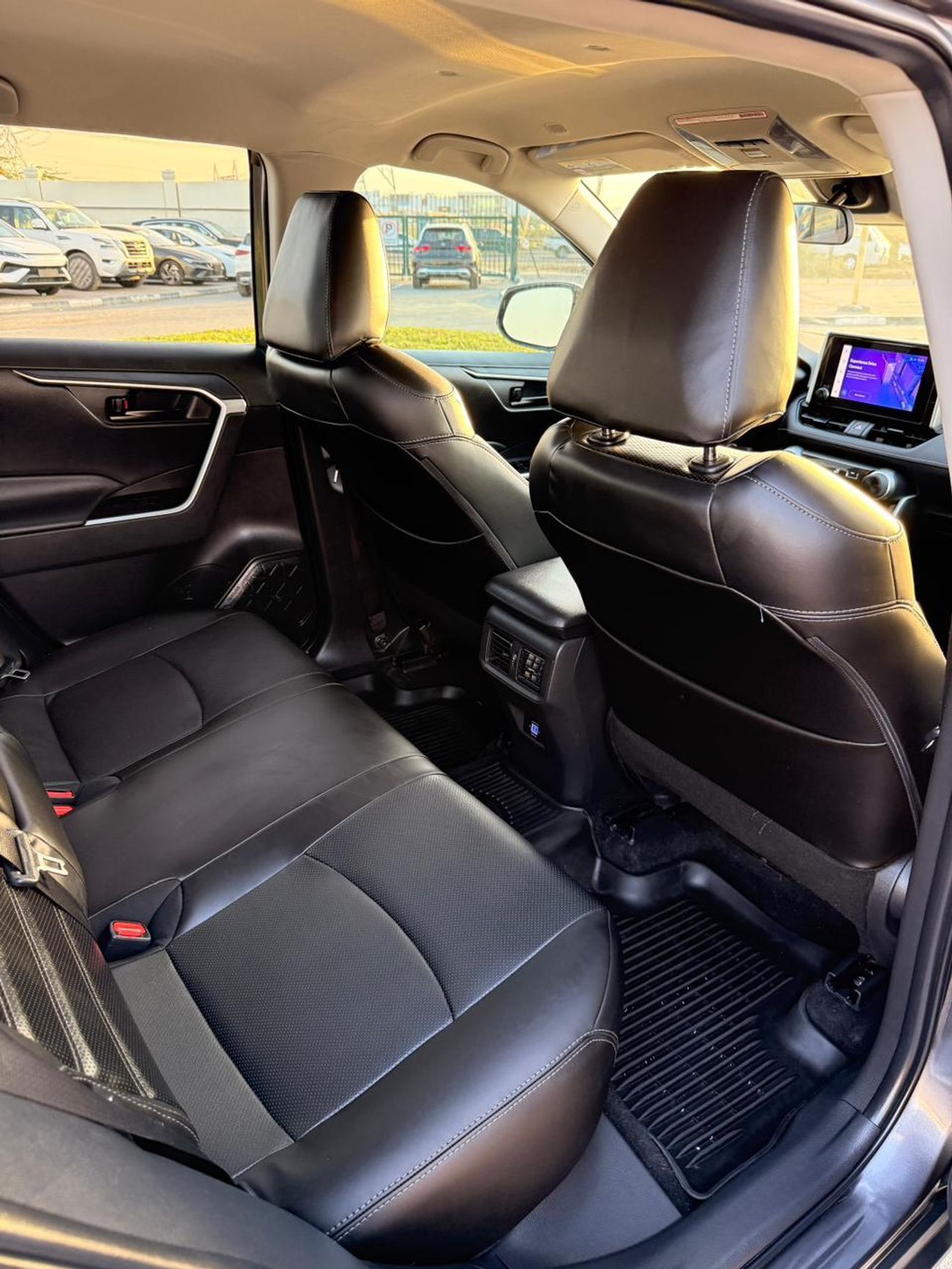 Toyota RAV4 Toyota RAV4 2024